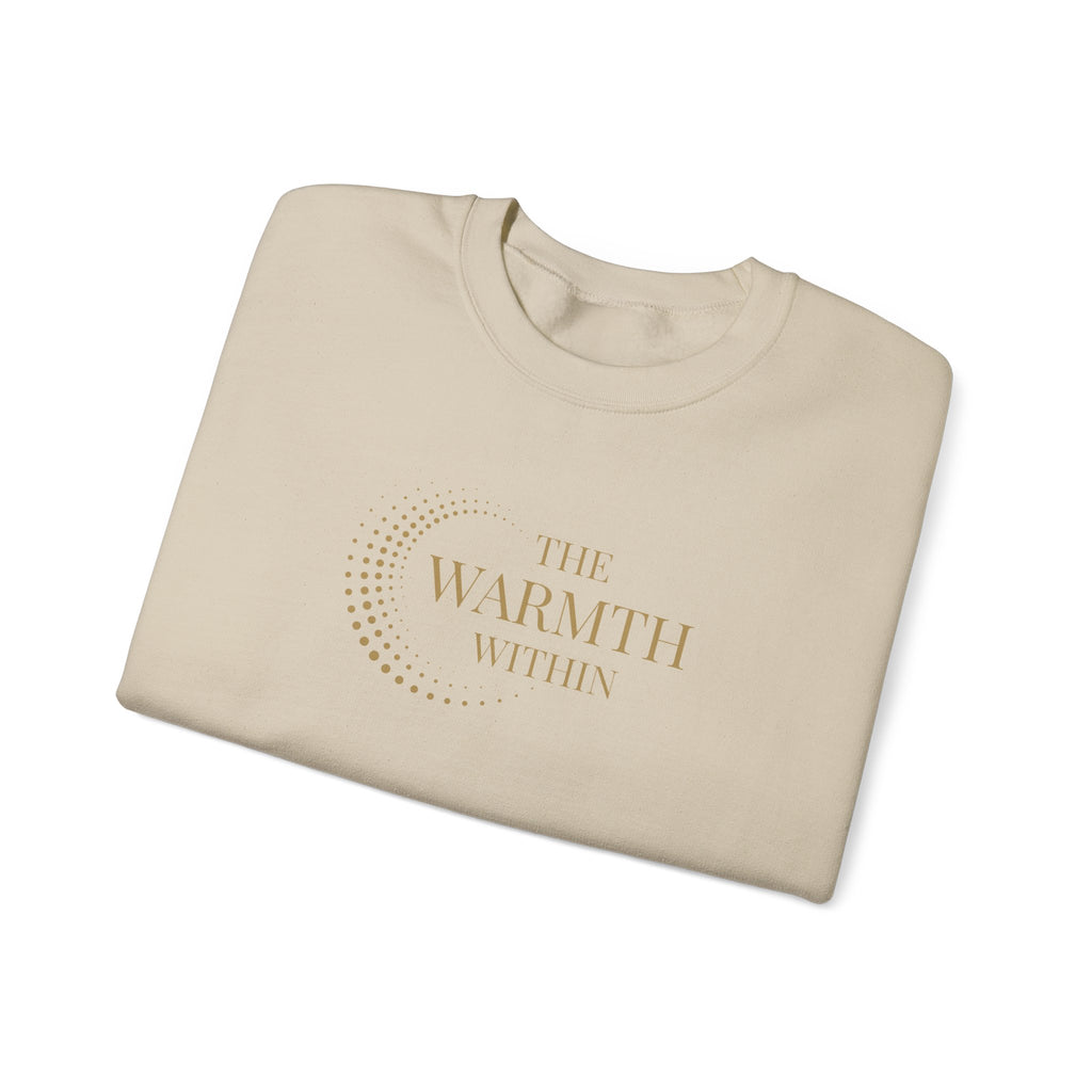 🔥 The Warmth Within – Unisex Premium Sweatshirt | Arolia